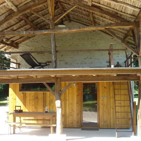 La Petite Bellarderie Hébergement de vacances Champniers (Charente)