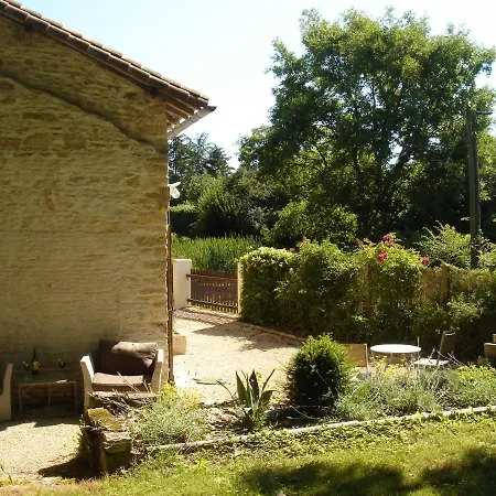 La Petite Bellarderie بيت للعطل Champniers (Charente)