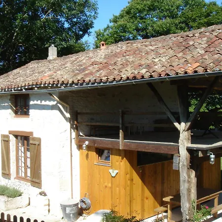 Hébergement de vacances La Petite Bellarderie Champniers (Charente)