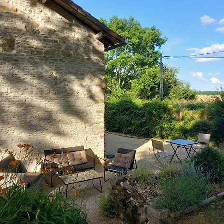 La Petite Bellarderie بيت للعطل