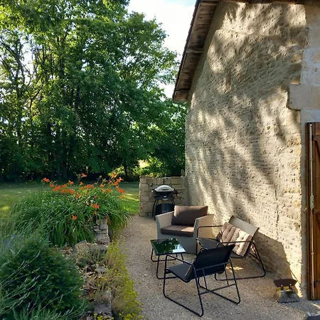 La Petite Bellarderie Hébergement de vacances *